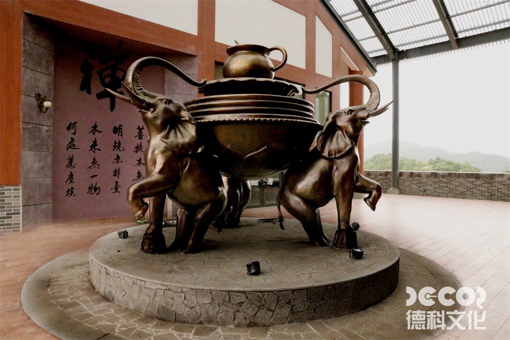 博物館大堂設計