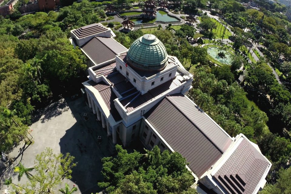 博物館設計