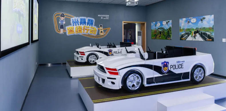 科普展廳設計