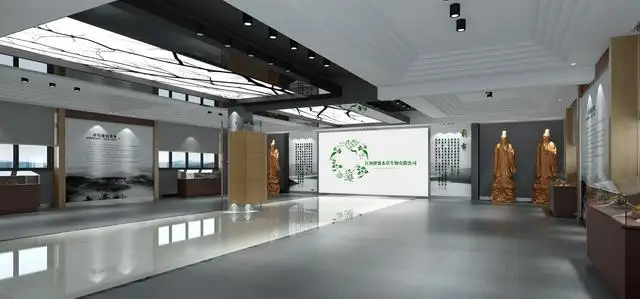 展館設(shè)計(jì)按屬性分類(lèi)有哪些？