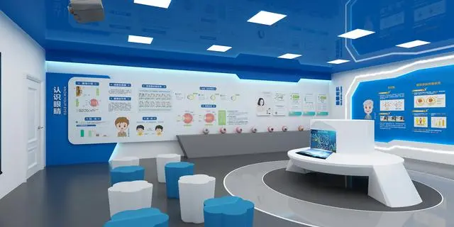 企業展廳設計圖紙制作小技巧
