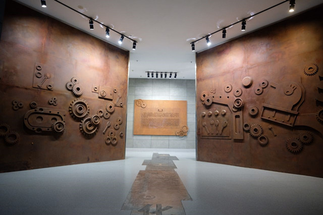 多家企業(yè)為中國(guó)工業(yè)博物館展館設(shè)計(jì)、展陳方式獻(xiàn)計(jì)獻(xiàn)策