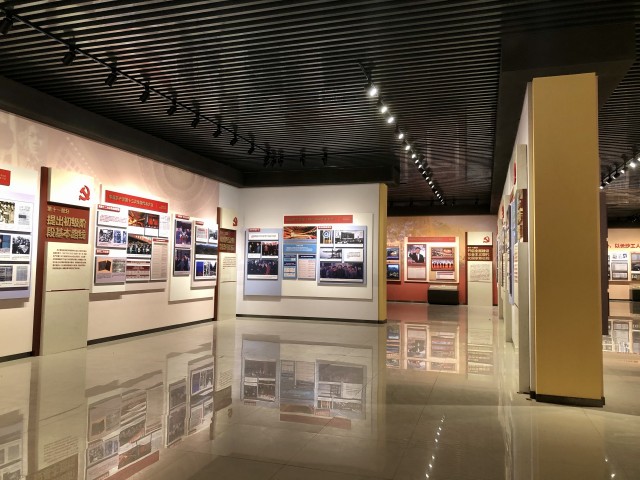 文化展覽館設計說明