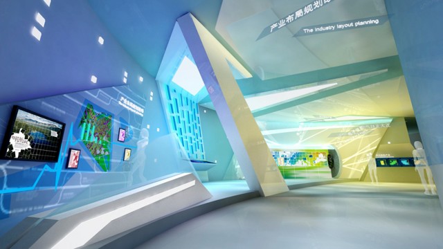 科技館設計中應遵循哪些設計理念