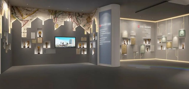 展館設計空間體驗:沉浸感和場景感知、差異化的現場體驗