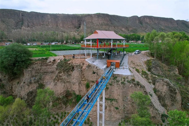 祁連山國家公園自然博物館設(shè)計(jì)完成總工程量的90％