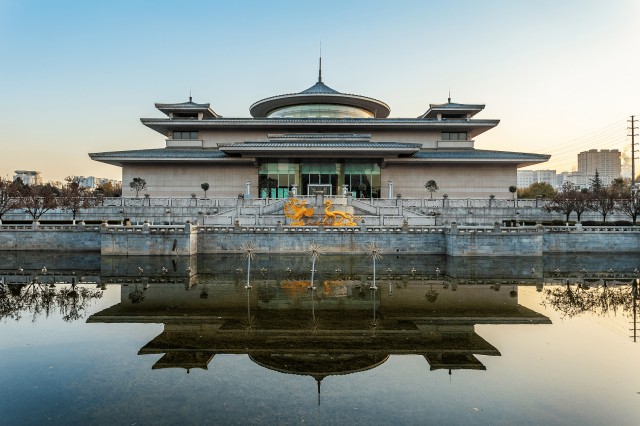 西安市博物館規(guī)劃設(shè)計(jì)、推進(jìn)“博物館之城”建設(shè)征求社會各界意見
