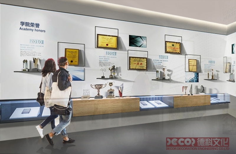 展館展廳設(shè)計(jì)中，如何選擇合適的展示工具和裝置？