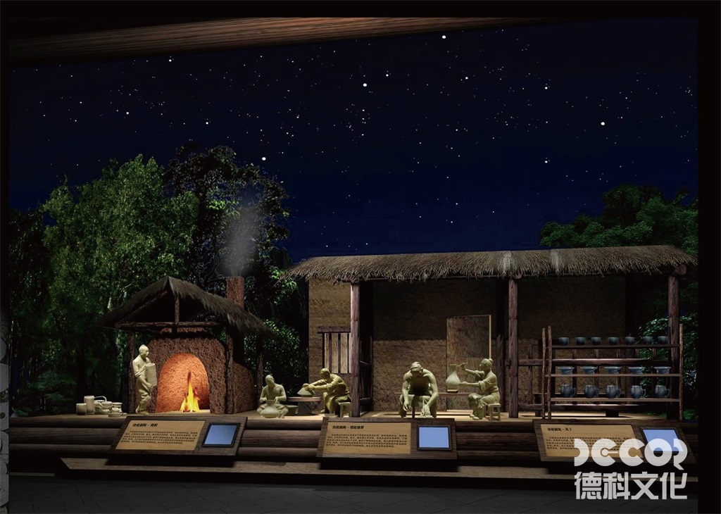 生態(tài)環(huán)境展覽館設(shè)計(jì)中如何進(jìn)行植物綠化和景觀(guān)規(guī)劃？
