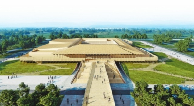 漢魏故城遺址博物館全面開(kāi)工建設(shè)，預(yù)計(jì)2024年10月建成開(kāi)館