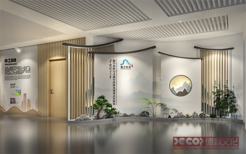 歷史展廳設(shè)計的重要性是什么？