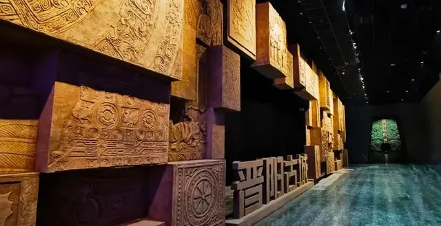 晉陽古城考古博物館設計規劃面積12535平方米于1月19日對外開放