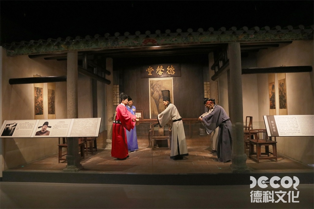 博物館設計中如何運用建筑材料和色彩來傳達展覽主題