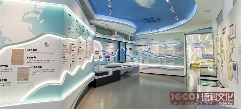 科普展館設計中，如何利用數字模型展示科學原理