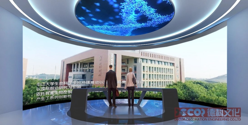 科普展館設計中，如何設計展示內容的專業性