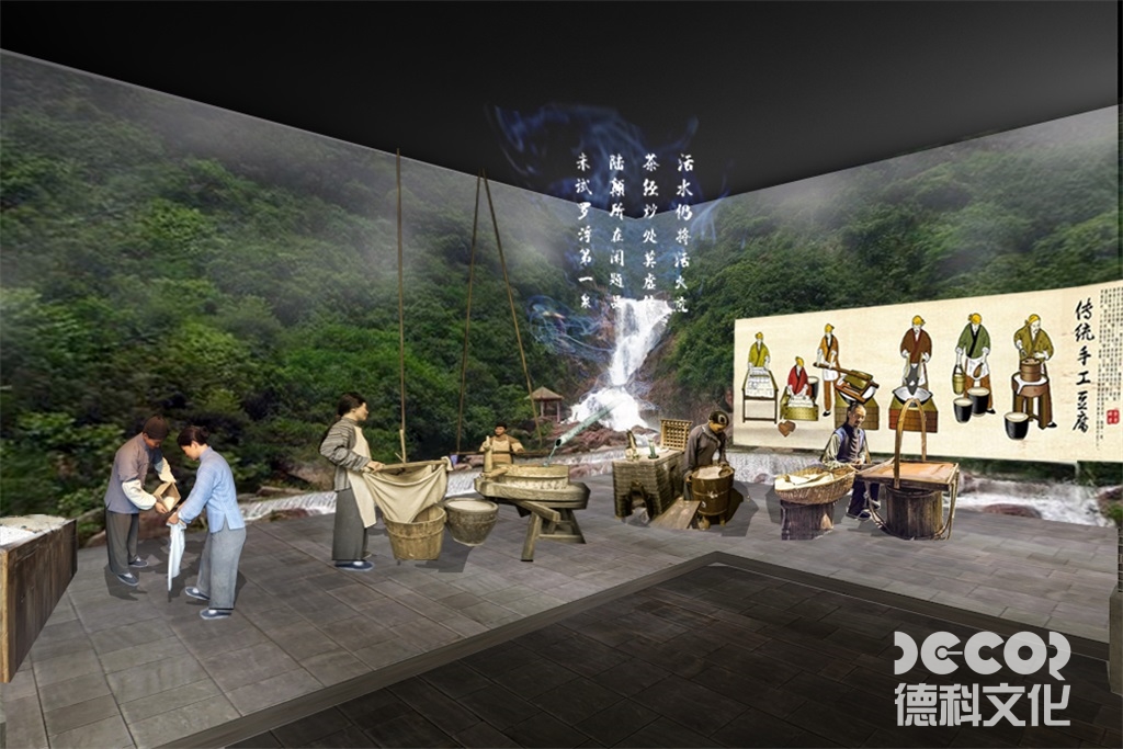 博物館裝修如何在展廳中運(yùn)用創(chuàng)新的材料和技術(shù)？