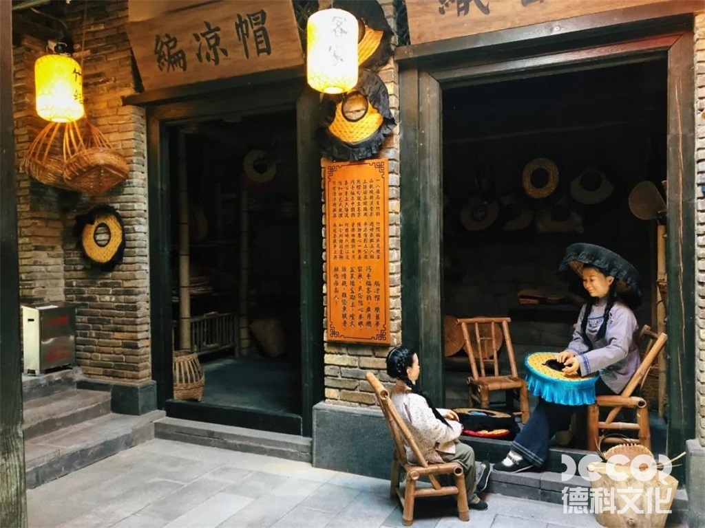 博物館裝修如何在展廳中創(chuàng)造出與展品相匹配的展示氛圍？
