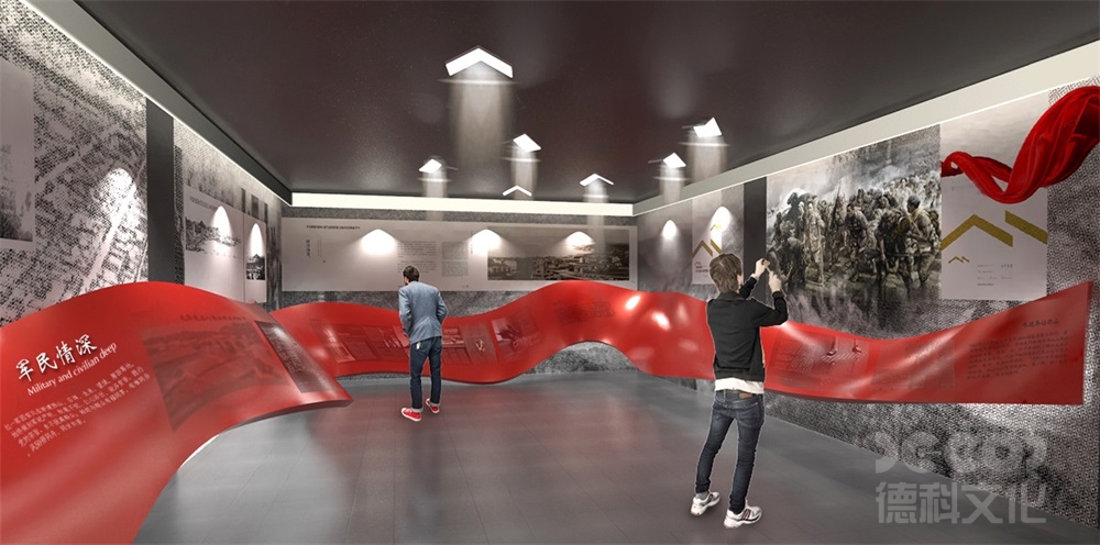 歷史展廳設計中的劇院與舞臺效果運用