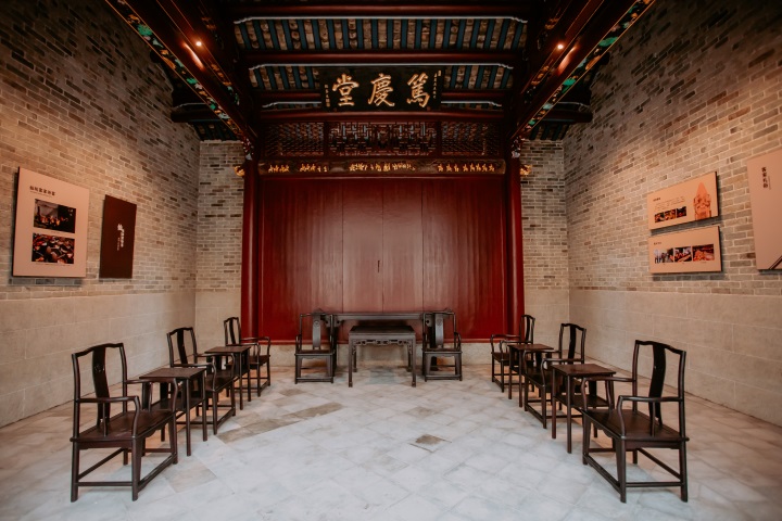 場景復(fù)原在博物館展覽策劃中的應(yīng)用案例