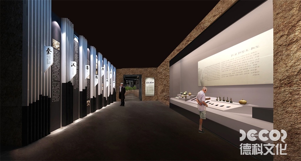 企業(yè)展館設計中的展示圖表應如何設計和展示？