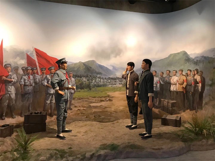 場景復原可以幫助觀眾更好地理解歷史事件嗎？