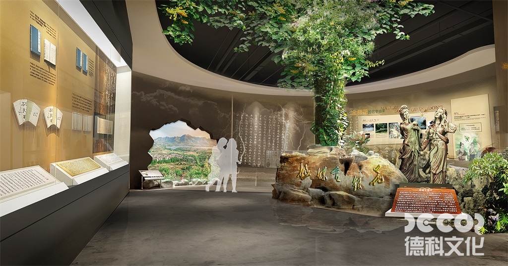 你認(rèn)為主題展館設(shè)計(jì)應(yīng)該如何體現(xiàn)可持續(xù)性和環(huán)保意識(shí)？
