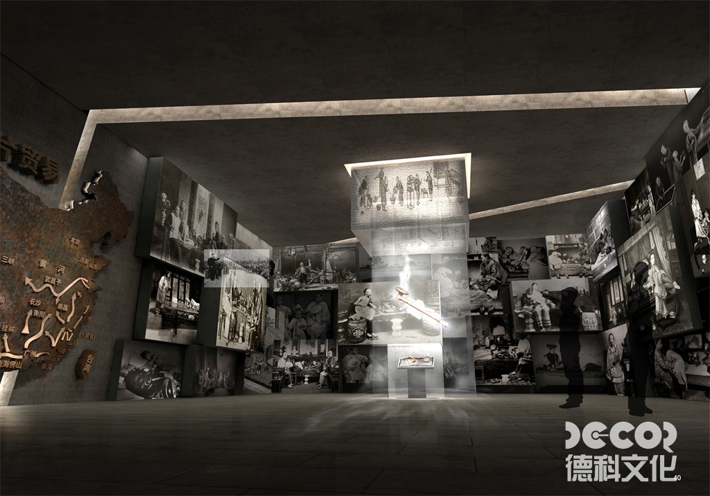 藝術(shù)博物館設(shè)計(jì)中如何設(shè)計(jì)適合不同藝術(shù)形式的展覽區(qū)域？