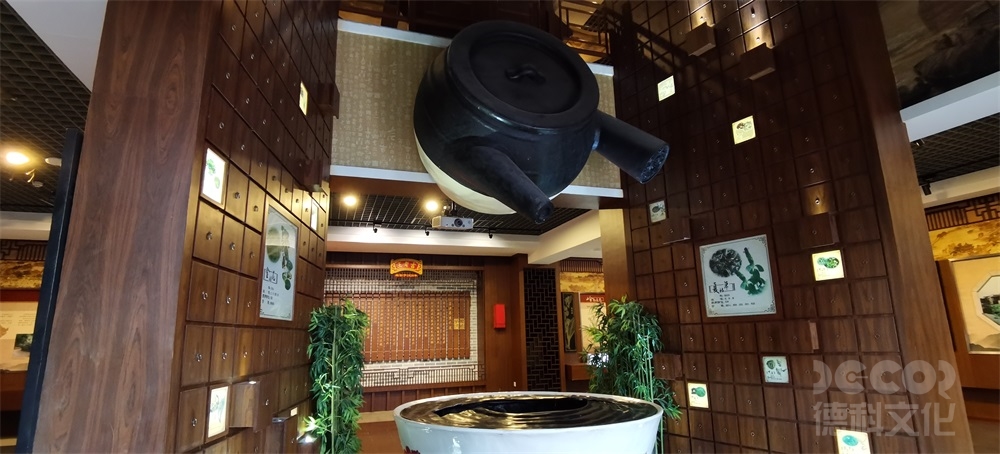 私人博物館裝修中展示空間與行走空間的關(guān)系處理