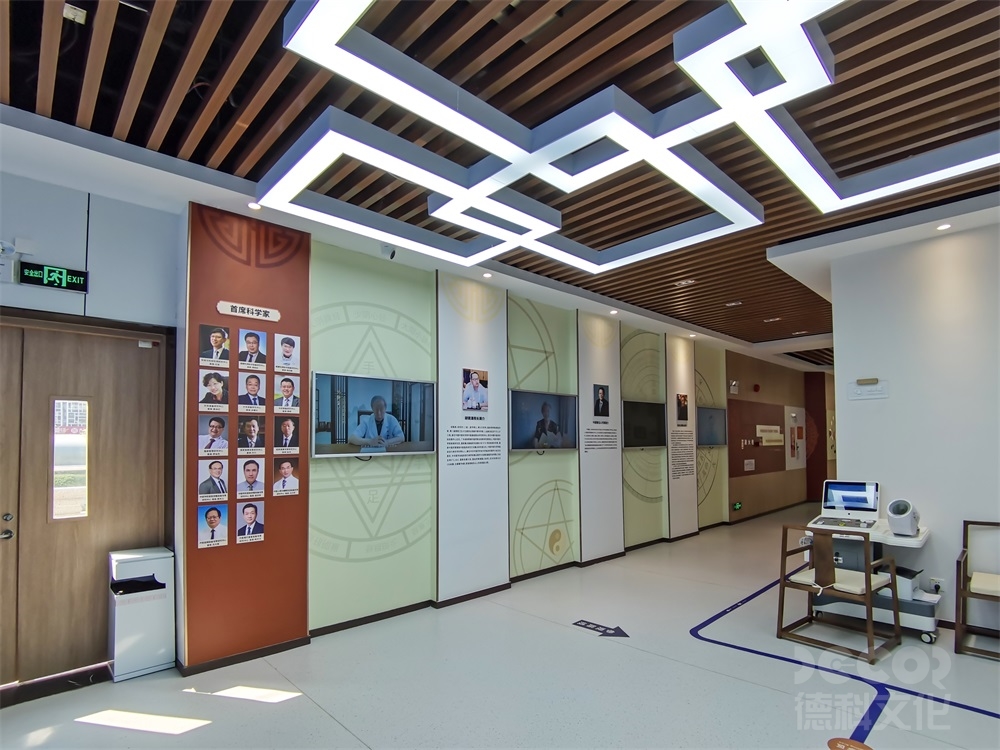 展廳裝修公司如何應對展廳裝修中的展示標識和指示設計？