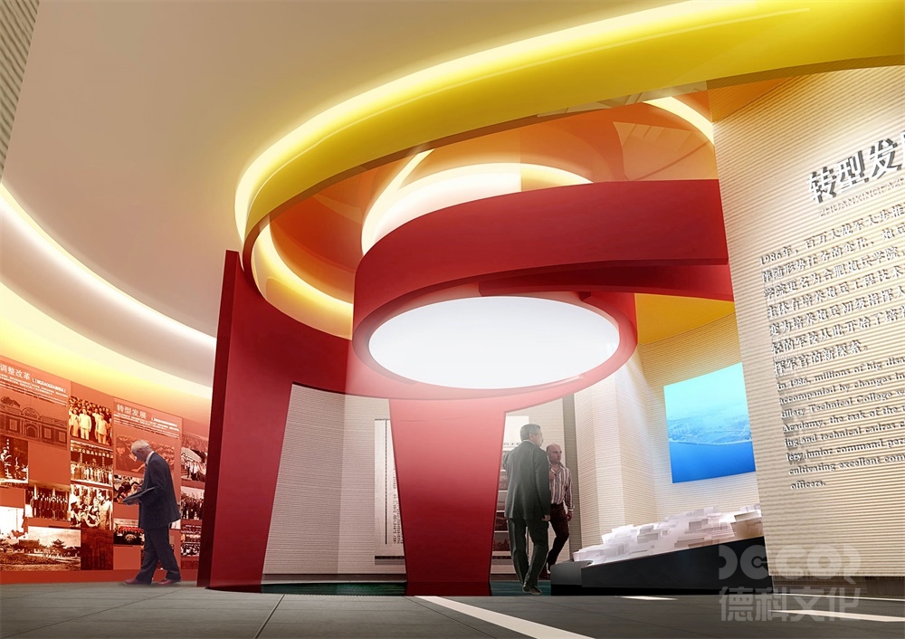 黨建館設計中如何體現黨的扶貧攻堅和鄉村振興？
