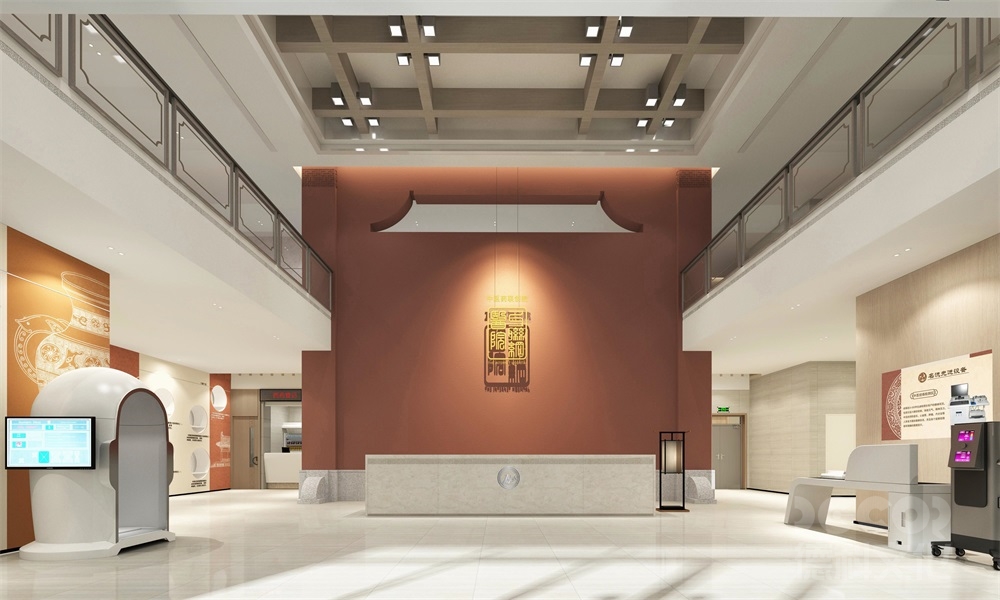 中醫(yī)藥展覽館設(shè)計中的展品信息如何呈現(xiàn)給觀眾？