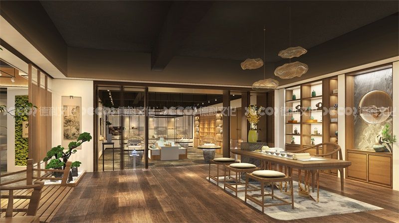 茶酒文化展覽館設(shè)計的展品陳列方式是如何設(shè)計的？