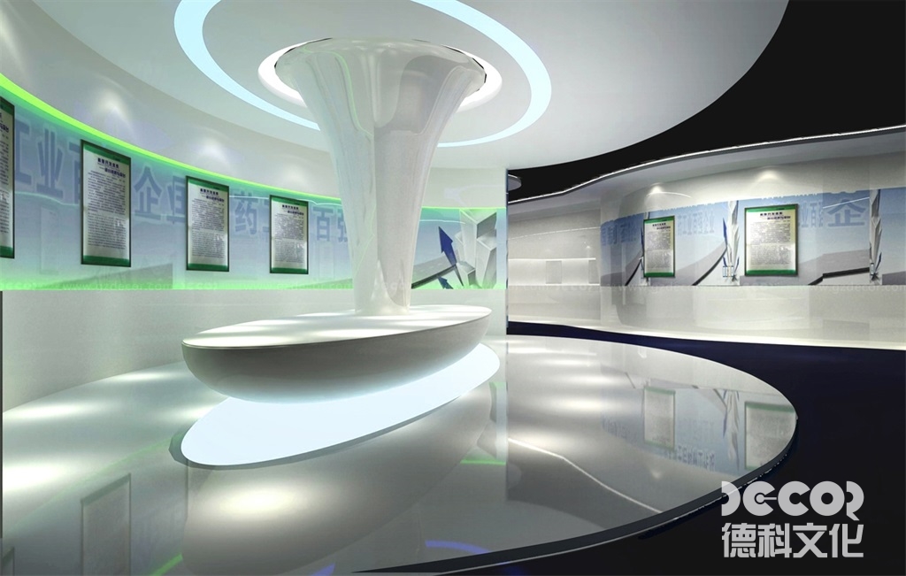 數字展廳裝修中如何處理展示區域的防水和防潮？