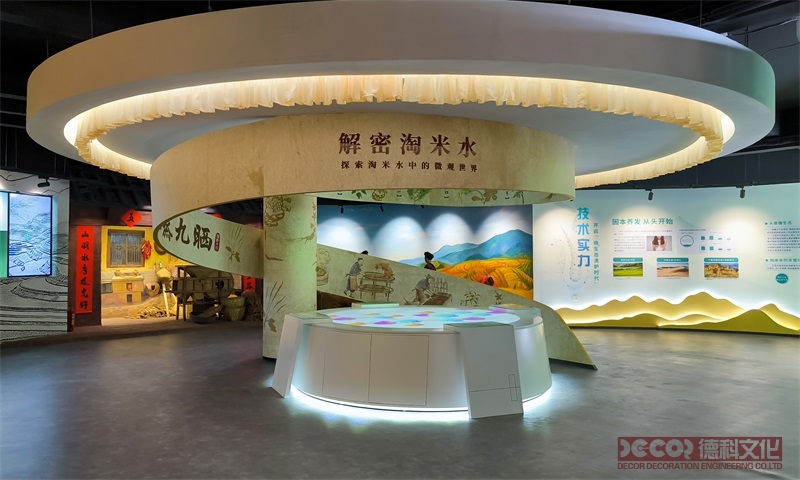 展館裝修公司如何處理項目中的突發(fā)問題？