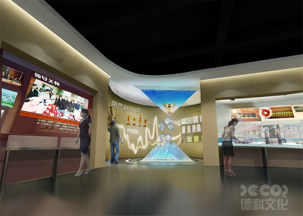 如何在化妝品展廳裝修中有效地運用數(shù)字化展示技術(shù)？