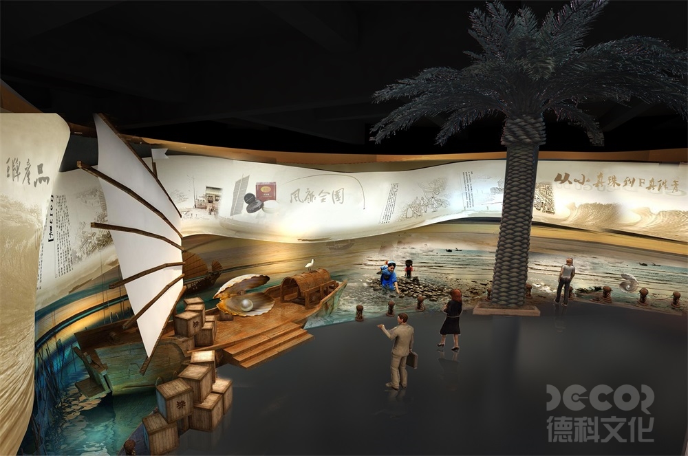  化妝品行業(yè)如何通過(guò)展廳設(shè)計(jì)展示客戶評(píng)價(jià)和推薦？
