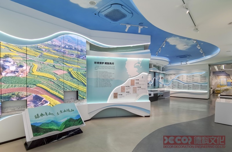 自然展館裝修周期通常需要多長時間？