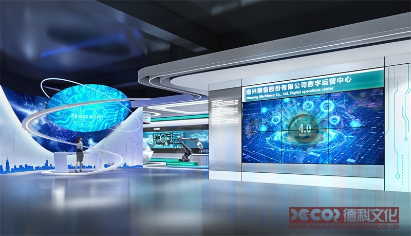 專業(yè)企業(yè)展廳設計公司通常有哪些設計風格？
