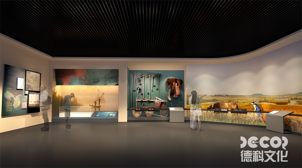 在博物館設(shè)計中，如何考慮展品的歷史背景？
