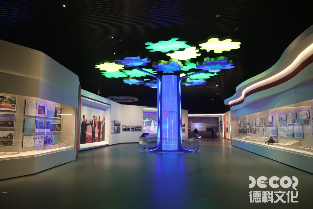 如何在博物館裝修中設計歷史文物展示區？
