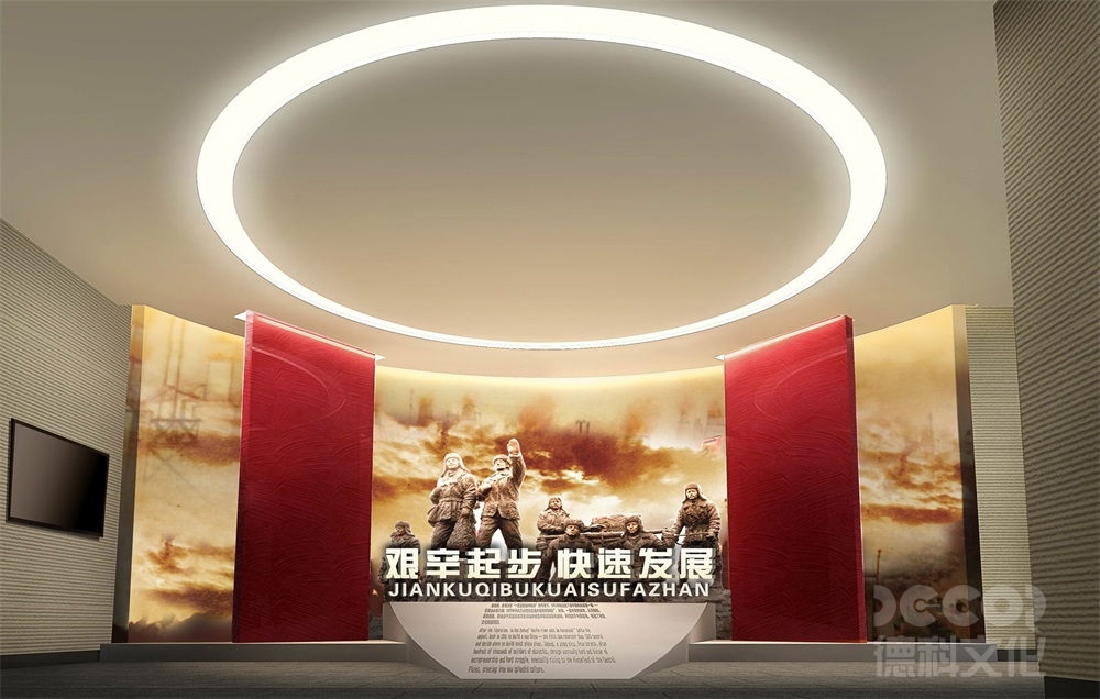 革命展館裝修需要考慮哪些歷史遺跡的保護(hù)？
