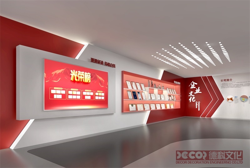 黨建展廳的安全設計要考慮哪些方面？