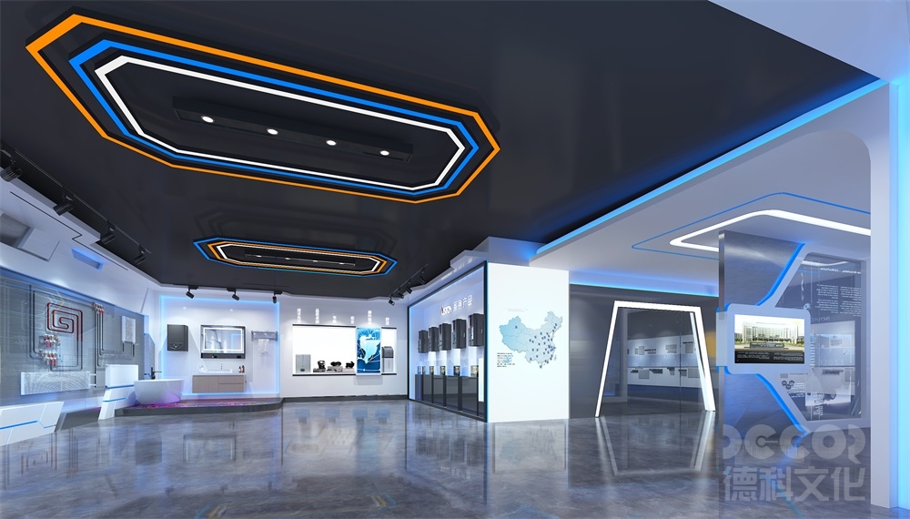  專業企業展廳設計公司如何處理展廳的聲音設計？