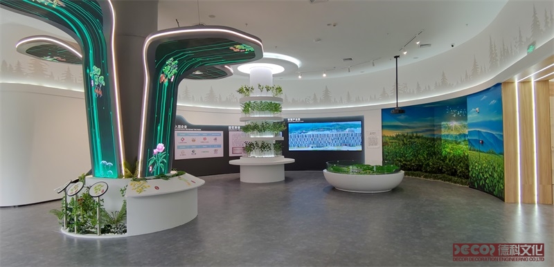 綜合展館裝修公司如何應對行業變化和趨勢？