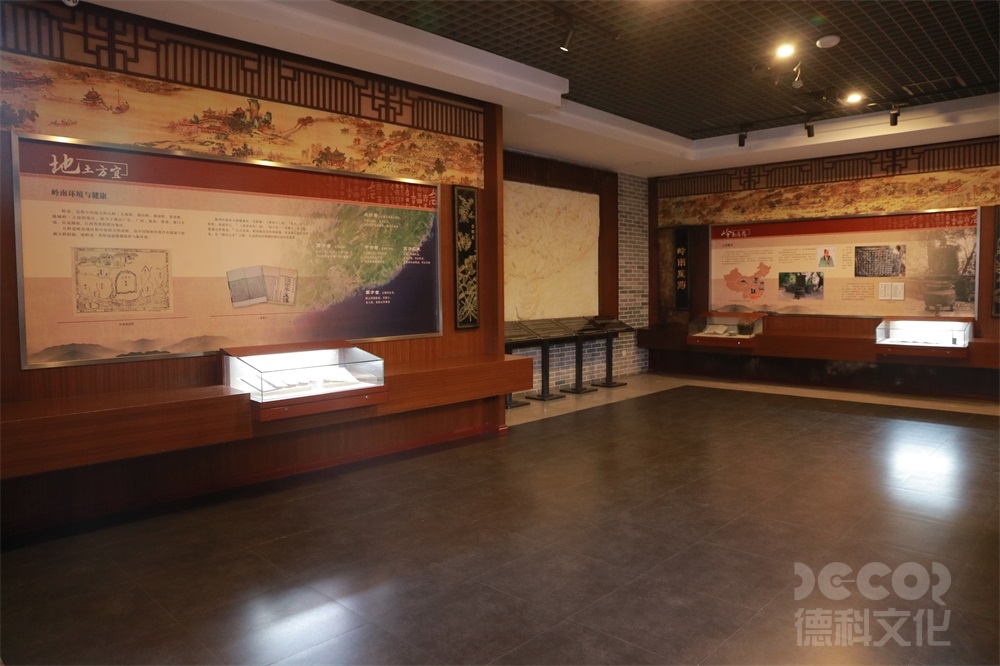 裝修后的博物館還需要關注環境安全問題
