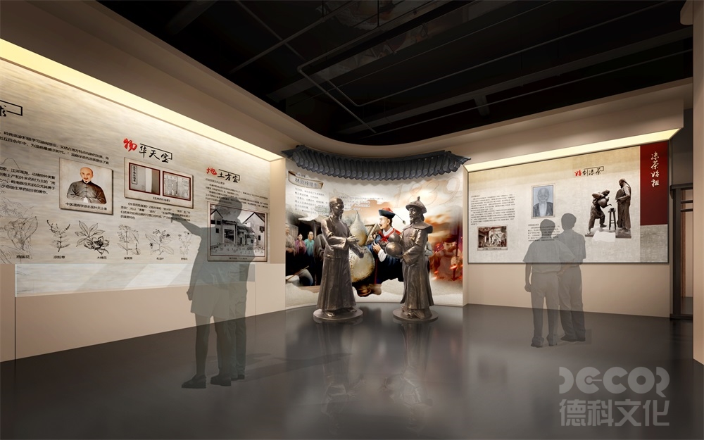自然歷史展覽館設計中使用哪些展示材料最為合適？