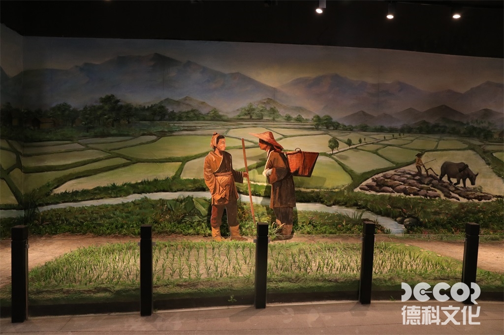 互動體驗是現代展覽館設計中不可或缺的一部分