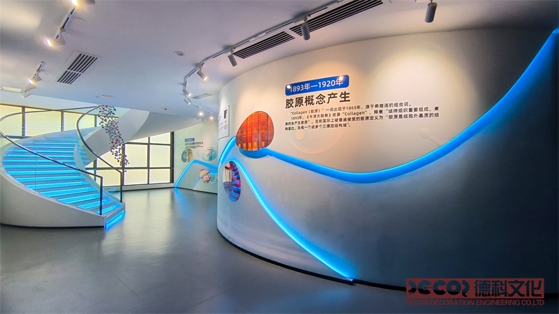 數字展廳裝修中如何進行合理的預算分配？