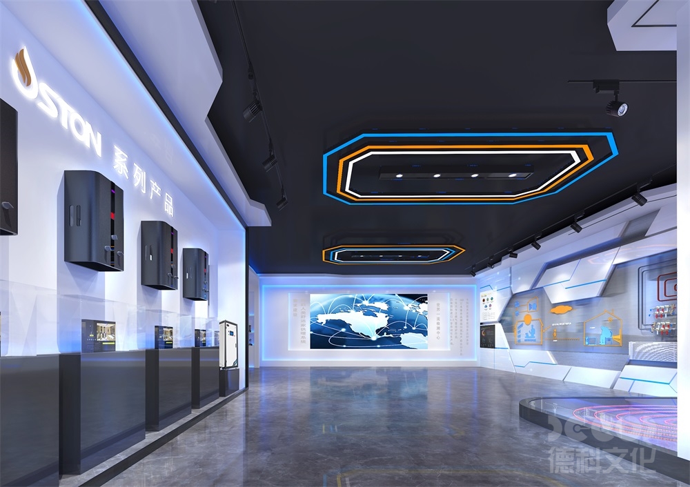 科技館設計中科技與教育聯(lián)動展區(qū)的構(gòu)建之道