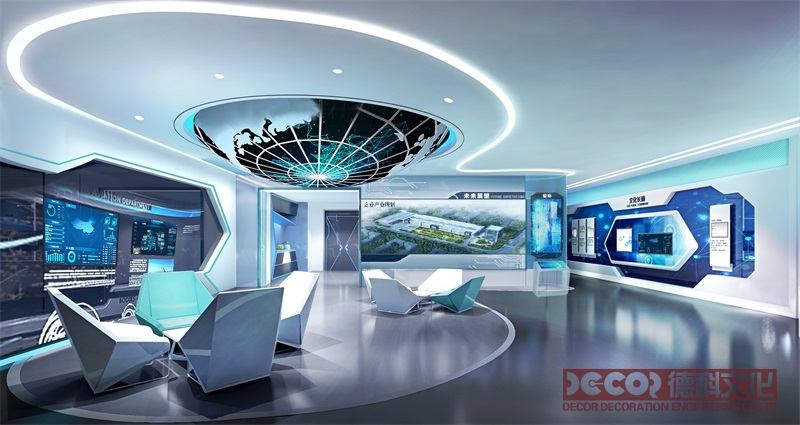 廣州展館設計公司在國際項目中有哪些成功案例？